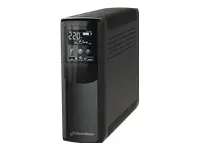 POWERWALK VI 1500 CSW FR Power Walker UPS Line-Interactive CSW 1500VA 4x FR, RJ11 / RJ45 in/out, US…