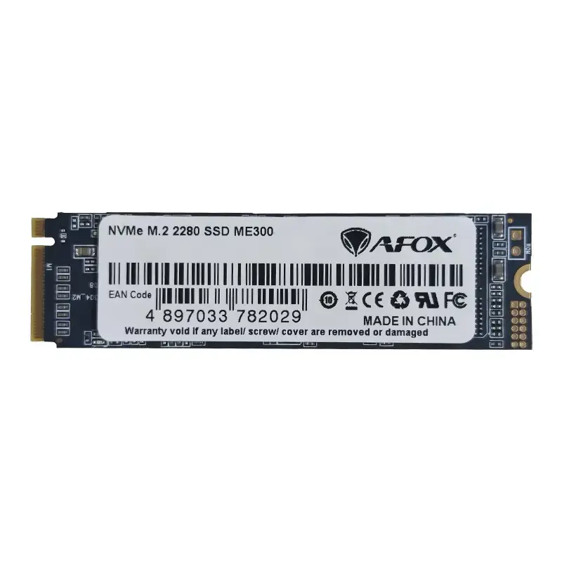 SSD diskas AFOX ME300-128GN 128 GB, M.2, PCI Express 3.0