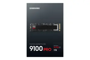SSD diskas Samsung 9100 PRO 1024 GB, M.2, PCIe 5.0