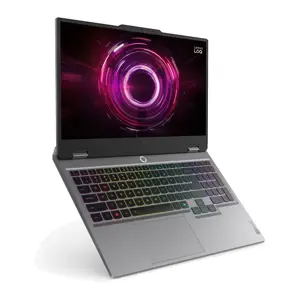 Lenovo LOQ 15AHP10 Ryzen 5 220 15.6" FHD IPS 300 nits 144 Hz AG 16 GB DDR5 5600 SSD 512 GeForce RTX 5050 8 GB 60 Wh NoOS Luna Grey