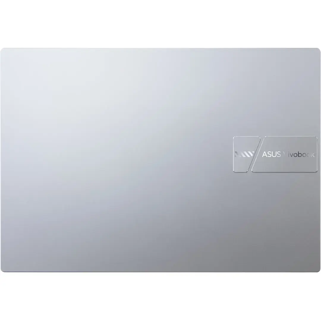 ASUS Vivobook 14 M1405NAQ-LY014 Ryzen 5 1500 14.0" WUXGA IPS-level display 60Hz 300 nits AG 16GB DDR5 512GB SSD AMD Radeon graphics WLAN + Bluetooth 720p webcam 42Wh battery No OS Cool Silver