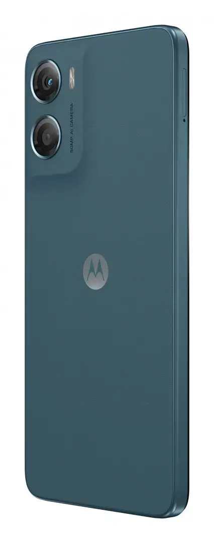 Motorola moto g06 17.5 cm (6.88") Dual SIM Android 15 4G USB Type-C 4 GB 64 GB 5200 mAh Blue