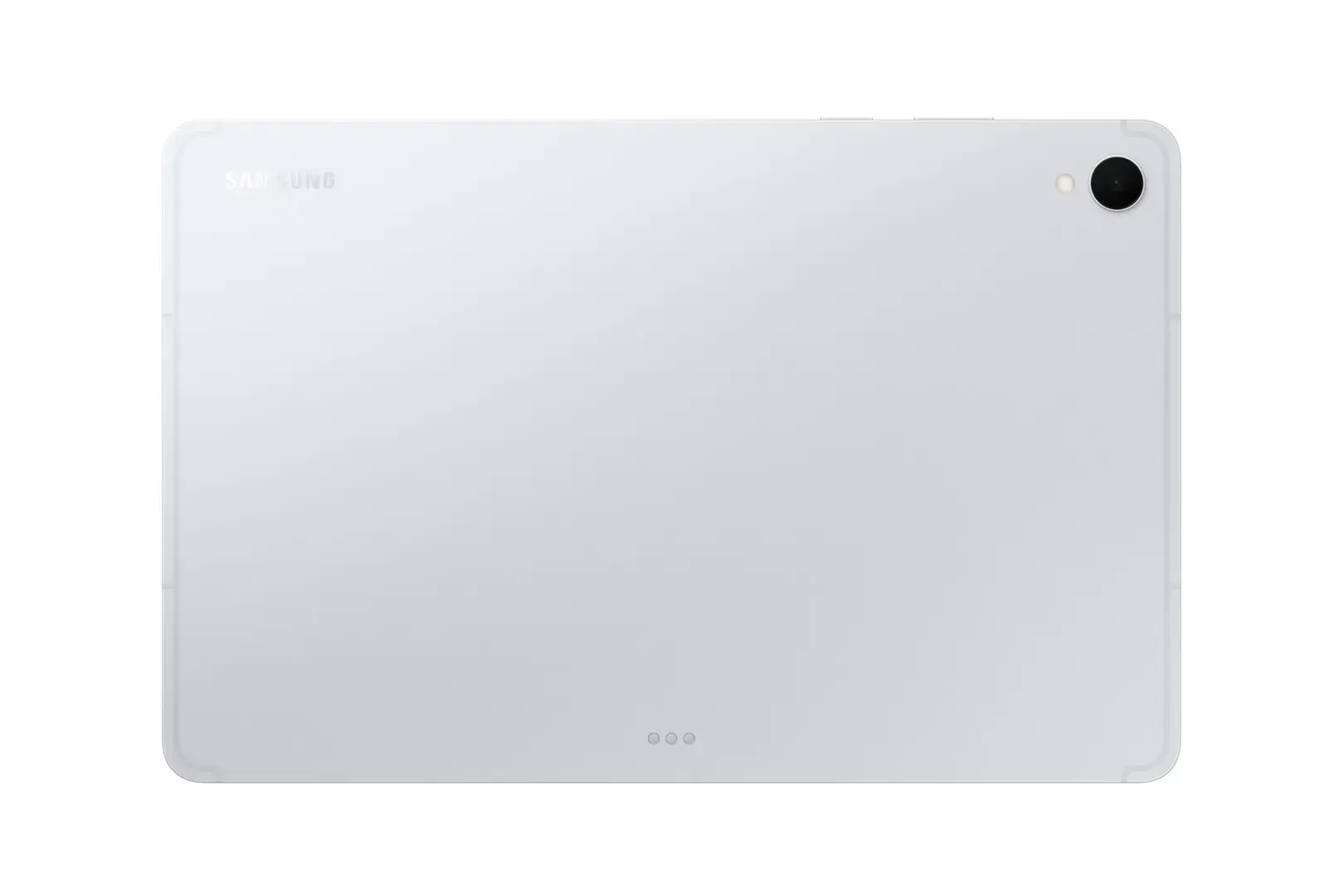 Samsung Galaxy Tab S11 5G LTE-TDD & LTE-FDD 128 GB 27.9 cm (11") 12 GB Wi-Fi 6E (802.11ax) Silver