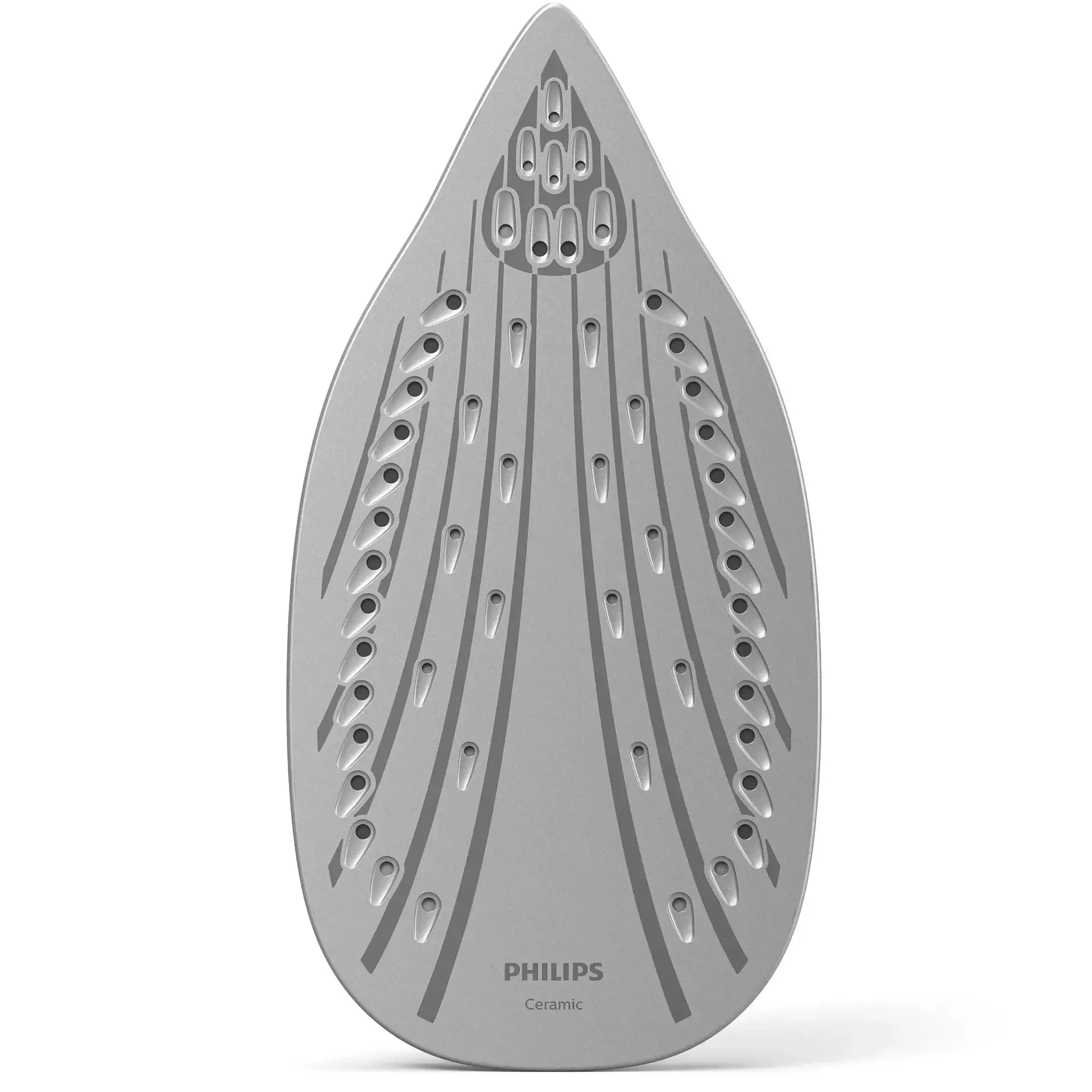 "Philips" 3000 serijos garinis lygintuvas 2400 W, garinis lygintuvas, keraminis padas, 1,9 m, 180 g/min, turkio spalvos, 40 g/min
