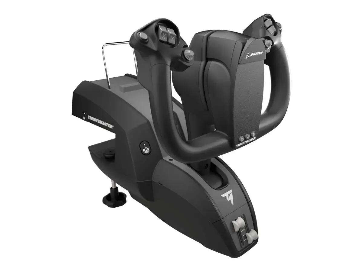 JOYSTICK TCA YOKE BOEING/EDITION 4460210 THRUSTMASTER