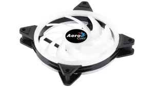 AEROCOOL PGS DUO 14 ARGB 6pin 140mm - VENTILIATORIUS