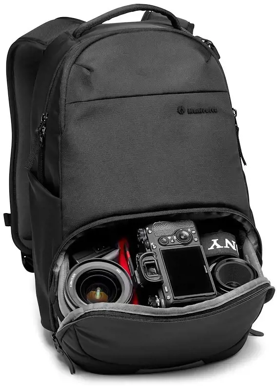 "Manfrotto" kuprinė "Advanced Active III" (MB MA3-BP-A)