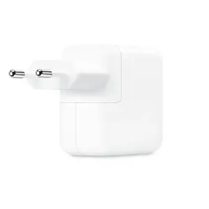 Apple 35W AC Maitinimo adapteris Dual USB-C, Balta