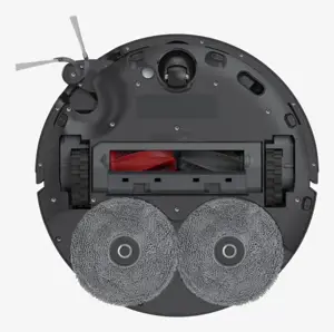 Dulkių siurblys-robotas ROBOROCK S10R52-00, Juoda