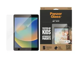 PanzerGlass™ Apple iPad 10.2″ | Ekrano apsauga Stiklas, Skaidri ekrano apsauga, 25,9 cm (10,2"), grūdintas stiklas, polietileno tereftalatas (PET), 57 g, 1 vnt.