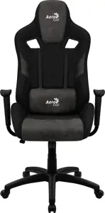 AEROCOOL AEROAC-150COUNT-BK "Aerocool" žaidimų kėdė COUNT ( AC-150 ) BLACK