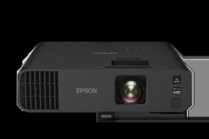 Epson EB-L265F, 4600 ANSI lumens, 3LCD, 1080p (1920x1080), 2500000:1, 16:9, 787.4 - 7874 mm (31 - 310")