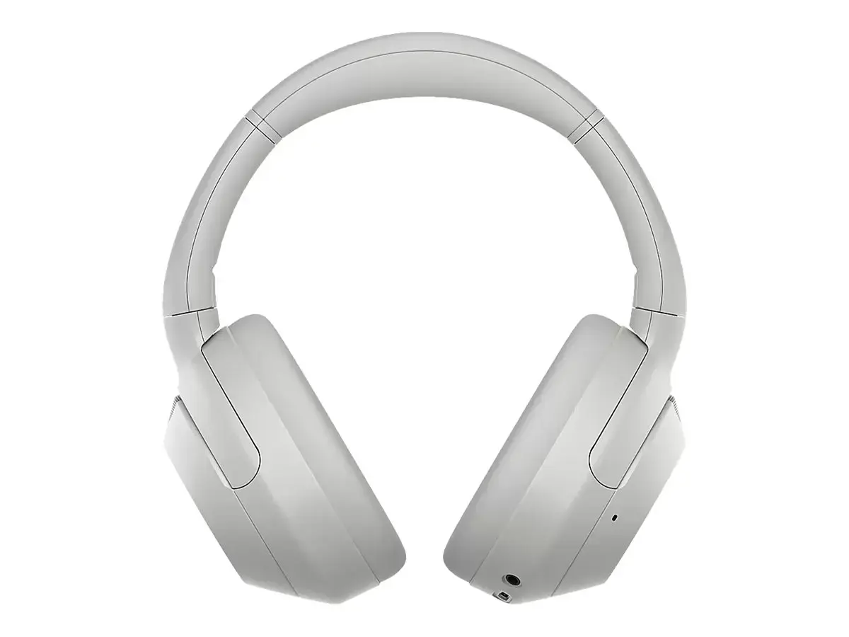 "Sony" belaidės ausinės ULT Wear WH-ULT900NW, baltos spalvos