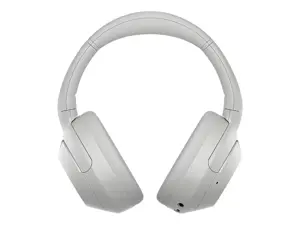 "Sony" belaidės ausinės ULT Wear WH-ULT900NW, baltos spalvos