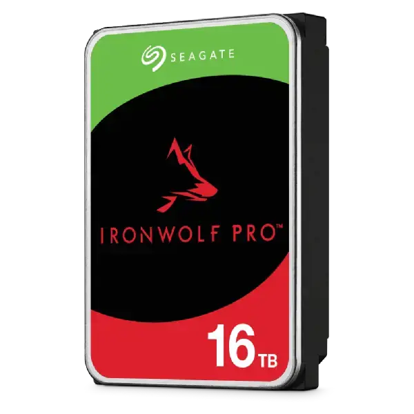 "Seagate IronWolf Pro ST16000NT001", 3,5", 16000 GB, 7200 aps/min
