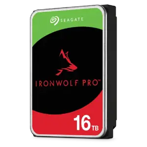 "Seagate IronWolf Pro ST16000NT001", 3,5", 16000 GB, 7200 aps/min