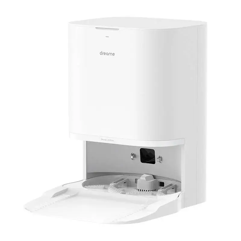 Dulkių siurblys-robotas Dreame L10 Prime, Balta