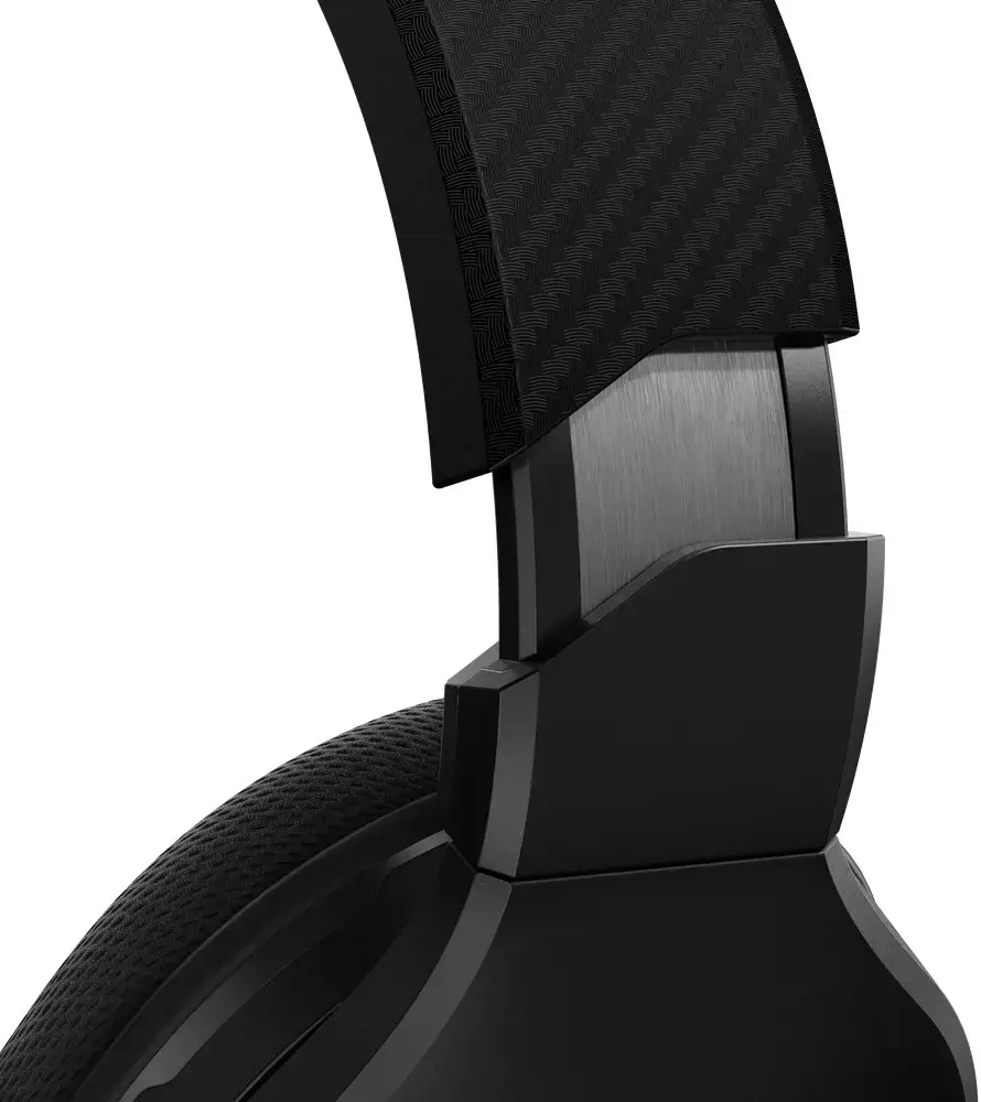 "Turtle Beach Recon 200 Gen 2", laidinės, žaidimų, 20 - 20000 Hz, 512,6 g, ausinės, juodos spalvos