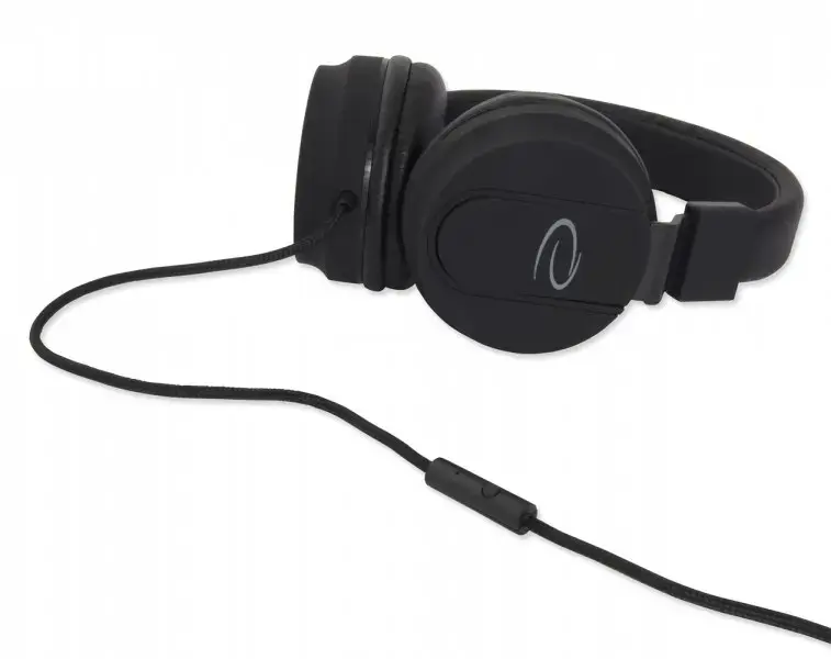 Esperanza EH212K HEADPHONES SMARTPHONE CONTROL WITH MICROPHONE.