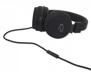 Esperanza EH212K HEADPHONES SMARTPHONE CONTROL WITH MICROPHONE.