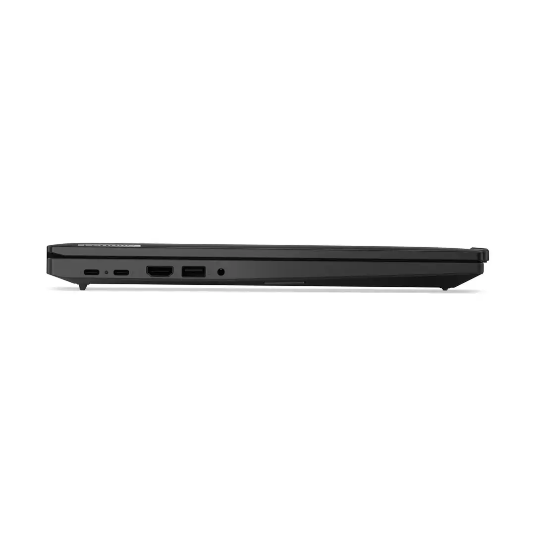 Lenovo ThinkPad T16 Gen 4 (AMD) Copilot+ PC AMD Ryzen™ AI 7 350 Laptop 40.6 cm (16") WUXGA 16 GB DDR5-SDRAM 512 GB SSD Wi-Fi 7 (802.11be) Windows 11 Pro Black New Repack/Repacked