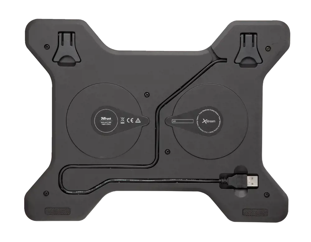 "Trust Breeze", 40,6 cm (16"), 2 vnt., USB, 325 g