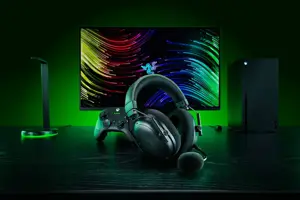 Razer BlackShark V3 Pro for Xbox Gaming Headset, Over-Ear,Wireless, Black | Razer