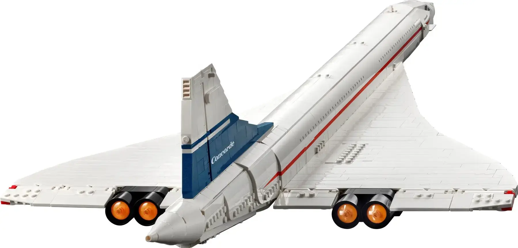 LEGO IKONOS 10318 CONCORDE
