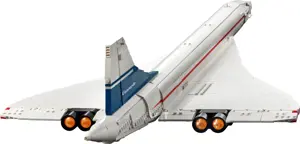 LEGO IKONOS 10318 CONCORDE