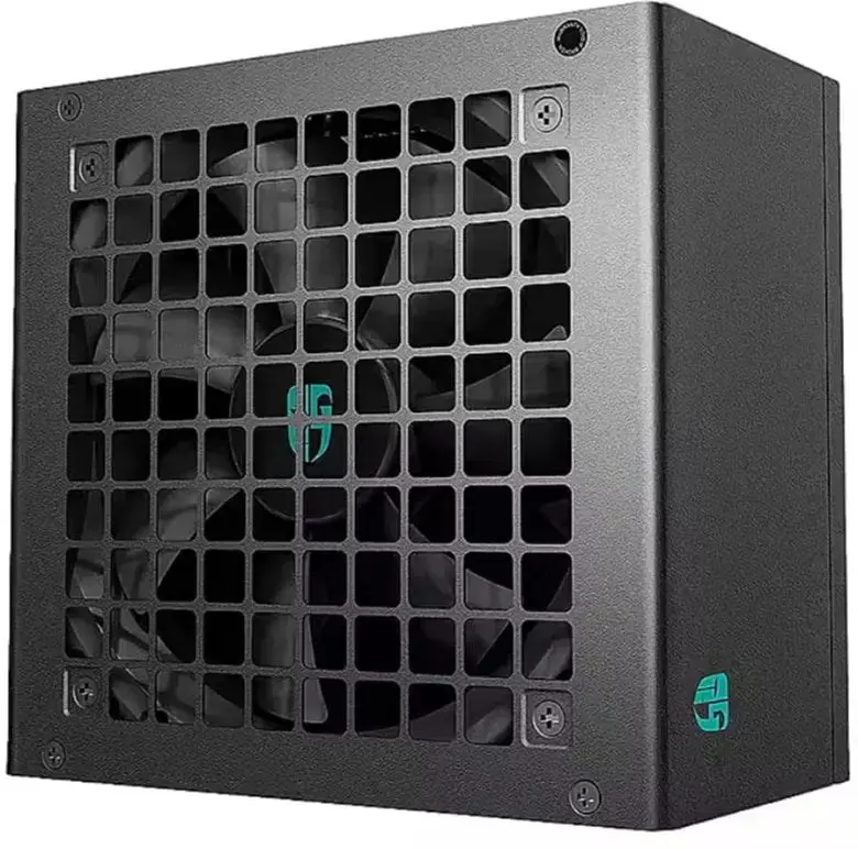 Maitinimo blokas Deepcool R-PF500X-HD0B-JGEU, 500 W, 80 PLUS Bronze
