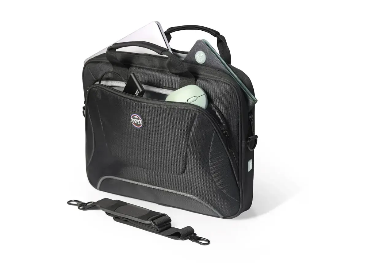 Port Courchevel TL 15.6 Black