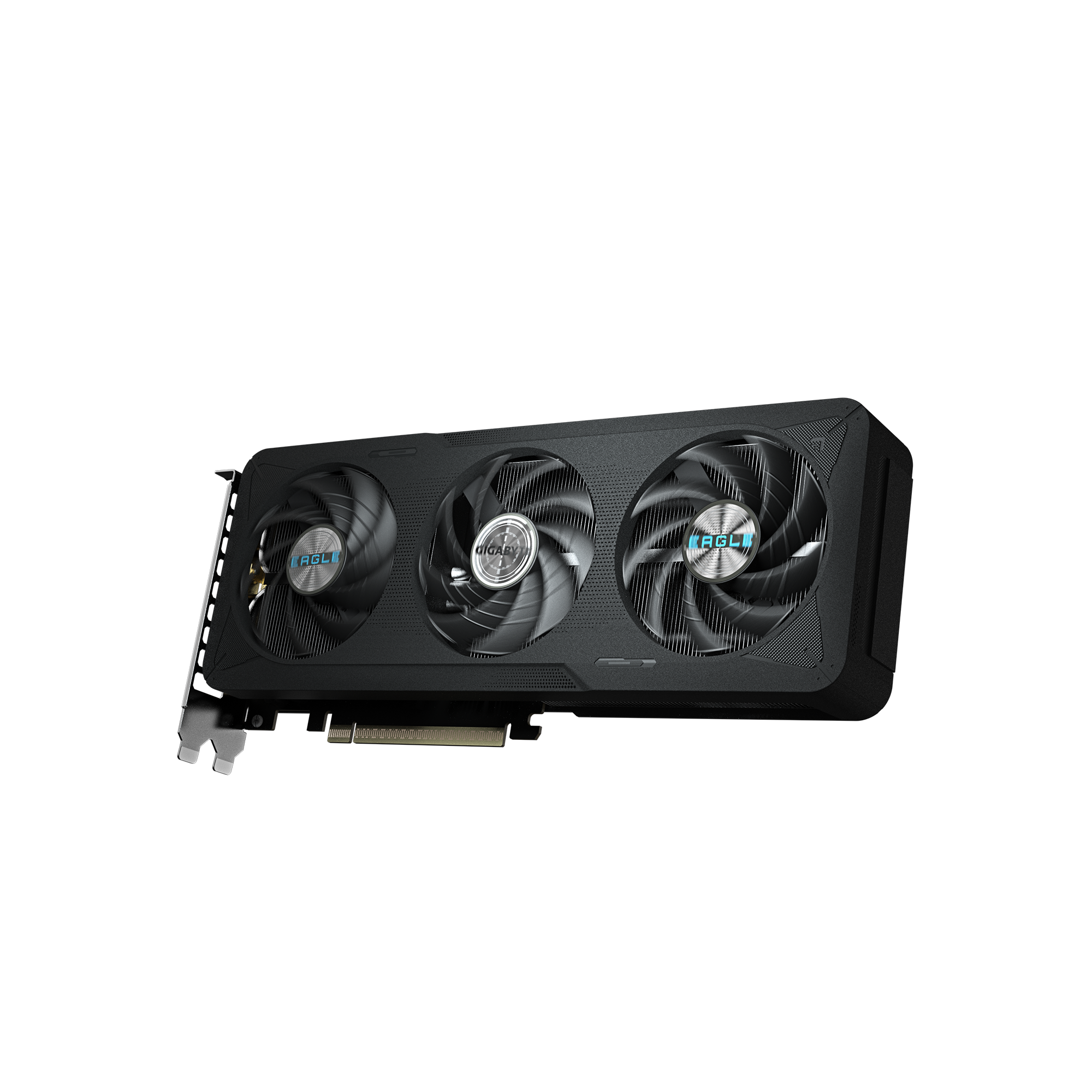 Vaizdo plokštė GIGABYTE GeForce RTX 5060 8 GB, GDDR7, GV-N5060EAGLEMAX OC-8GD