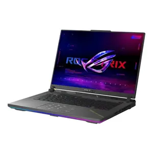 ASUS ROG Strix G614PR-R9161 Ryzen 9 8940HX 16.0" FHD+ 165Hz IPS-level 300nits AG 16GB DDR5-5200 SSD1TB GeForce RTX 5070 Ti 12GB WLAN+BT LAN Cam1080p 90WHrs NoOS Eclipse Grey
