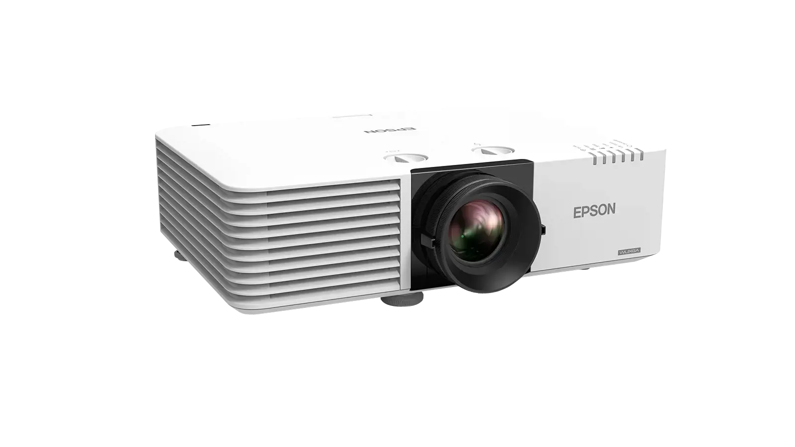 "Epson EB-L530U", 5200 ANSI liumenų, 3LCD, WUXGA (1920x1200), 2500000:1, 16:10, 1270-1700 mm (50-500")