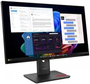LENOVO 27" T27UD-40 UHD IPS 16:9 DP/HDMI/USB-C(96W)/RJ45