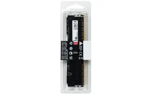 KINGSTON 16GB 3200MHz DDR4 CL16 DIMM 1Gx8 FURY Beast Black