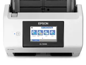 "Epson WorkForce DS-790WN", 215,9 x 6096 mm, 600 x 600 DPI, 30 bitų, 24 bitų, 10 bitų, 8 bitų