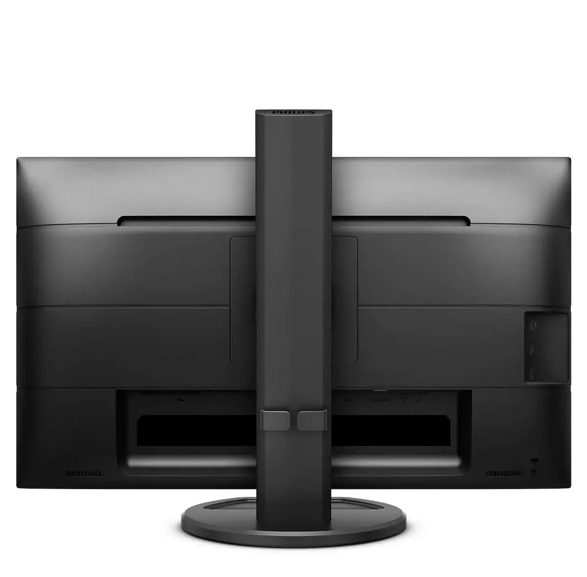 Monitorius Philips B Line LCD monitor 241B8QJEB/00, 60.5 cm (23.8"), 1920 x 1080 pixels, Full HD, LCD, 5 ms, Black
