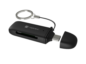 Natec Card Reader Scarab C DD/Micro SD USB 3.4 Gen | NCZ-2365