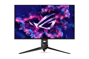 ASUS ROG Swift OLED PG32UCDMZ computer monitor 80 cm (31.5") 3840 x 2160 pixels 4K Ultra HD QD-OLED…