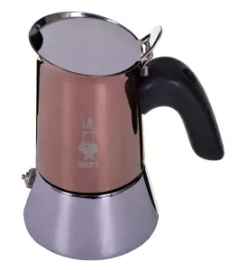 "Bialetti New Venus 2TZ Copper Café