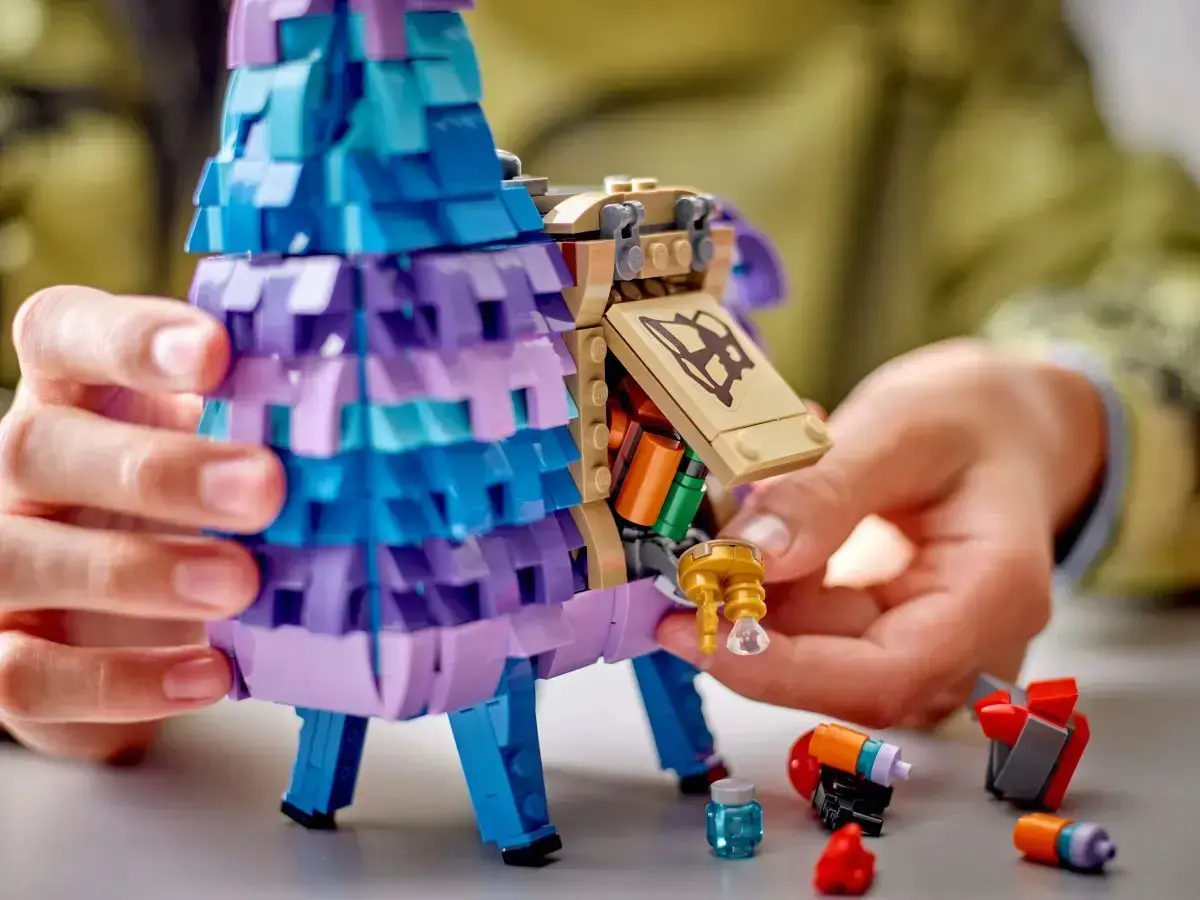 LEGO FORTNITE 77071 Supply Llama