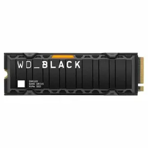 SSD diskas WESTERN DIGITAL Black SN850X 2 TB, M.2, PCI Express 4.0