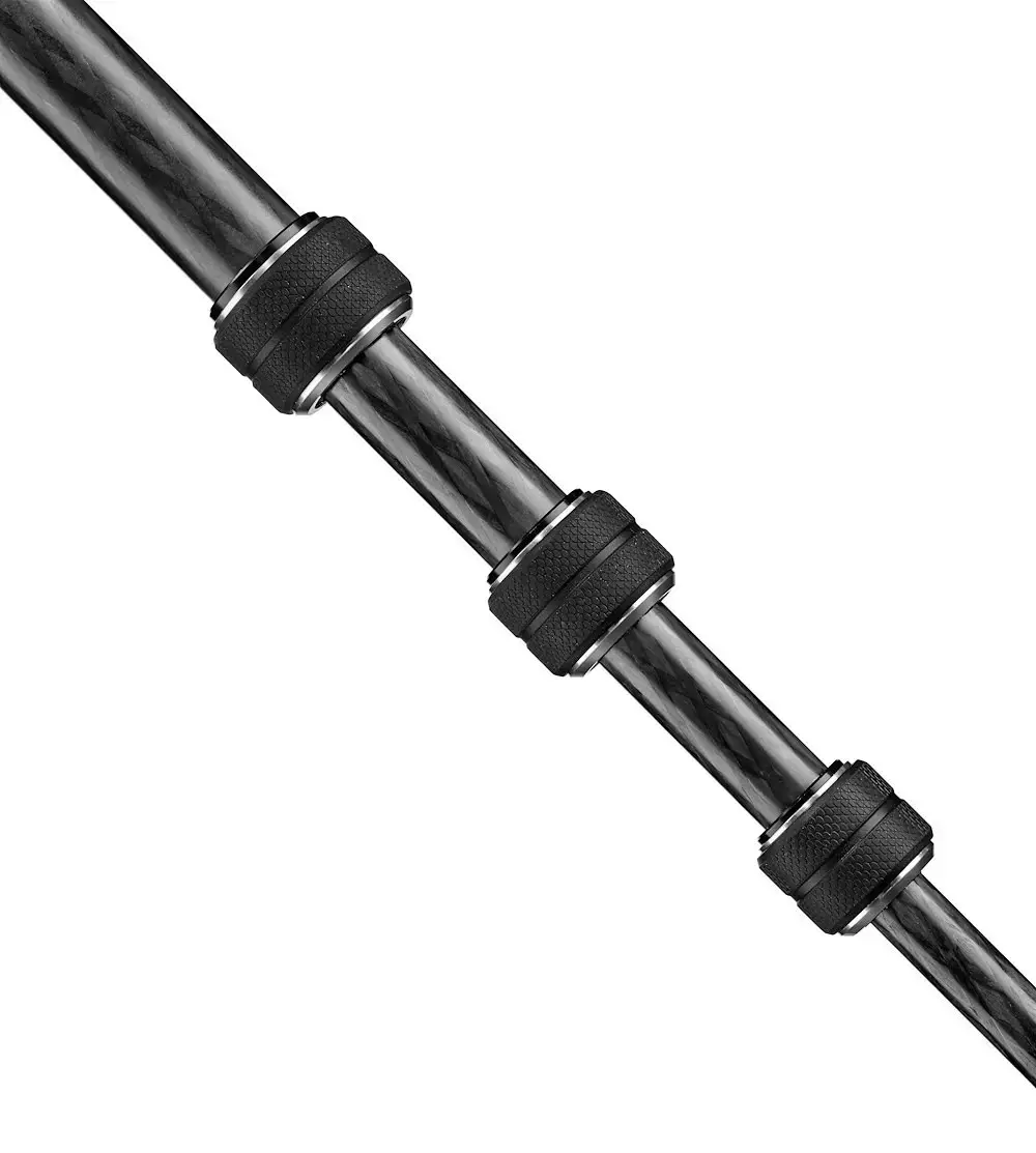 "Manfrotto" trikojo rinkinys "Befree Advanced Kit" MKBFRTC4-BH