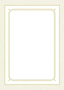 Popierius diplomams A4 190g 20l LINE
