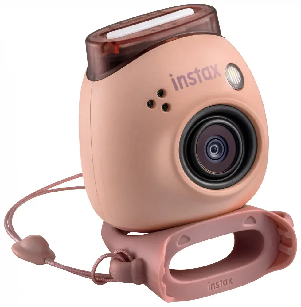 Fujifilm INSTAX PAL Powderi Pink