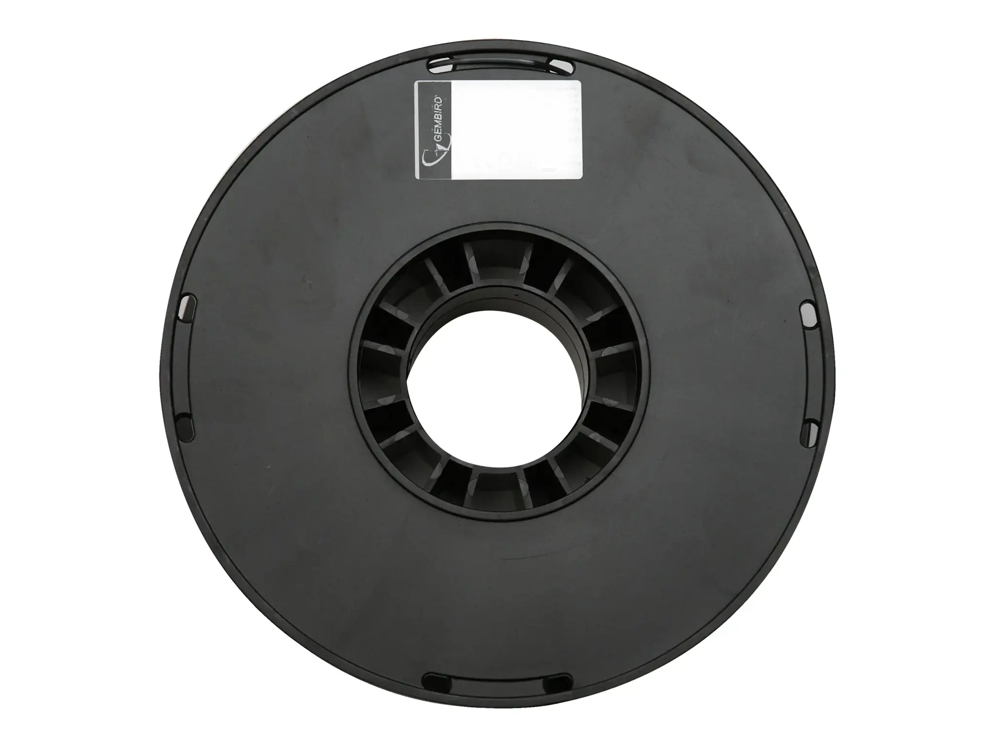 GEMBIRD 3DP-PLA+1.75-02-S Gembird PLA-plus Silver 1,75mm 1kg