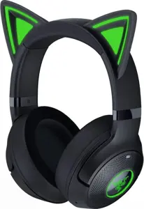 Razer Headset | Kraken Kitty V2 BT | Bluetooth | Over-ear | Microphone | Noise canceling | Wireless…