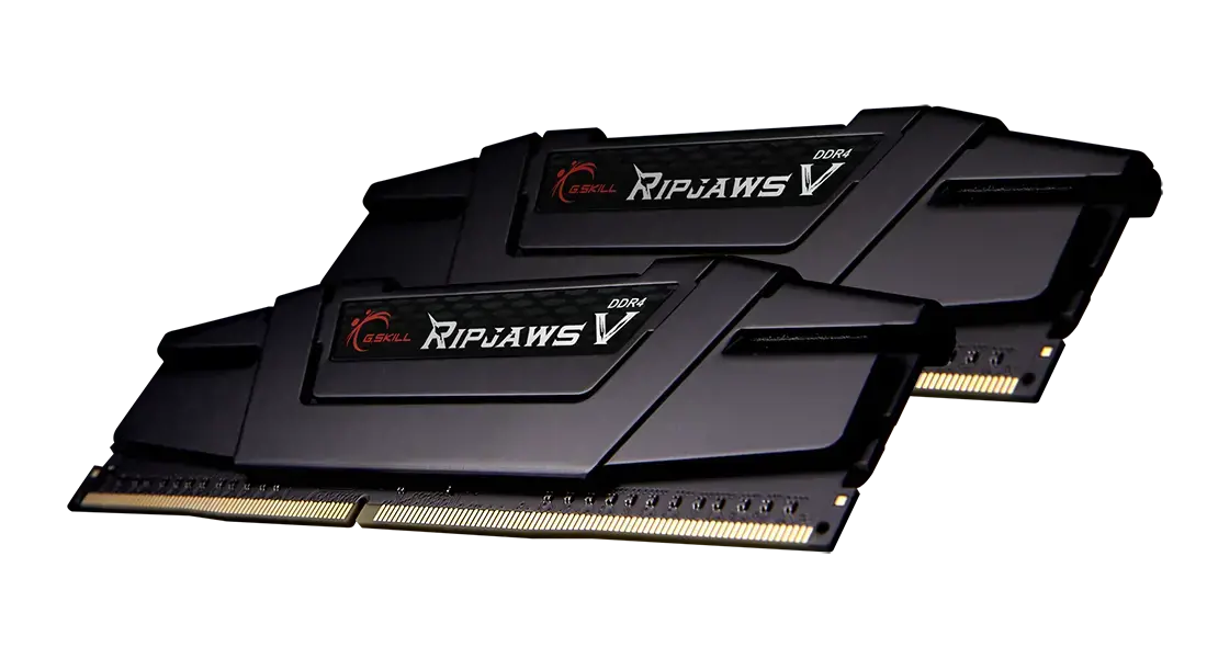 G.SKILL RipjawsV DDR4 16GB 2x8GB 3600MHz CL16 1.35V XMP 2.0