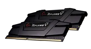 G.SKILL RipjawsV DDR4 16GB 2x8GB 3600MHz CL16 1.35V XMP 2.0
